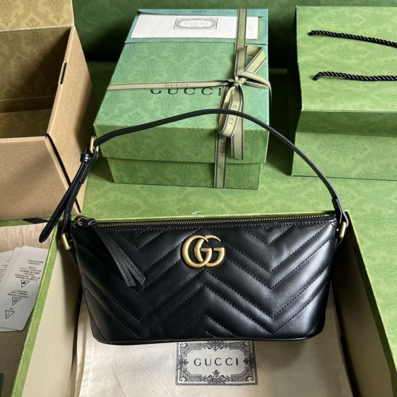 G*u*i top handle bags